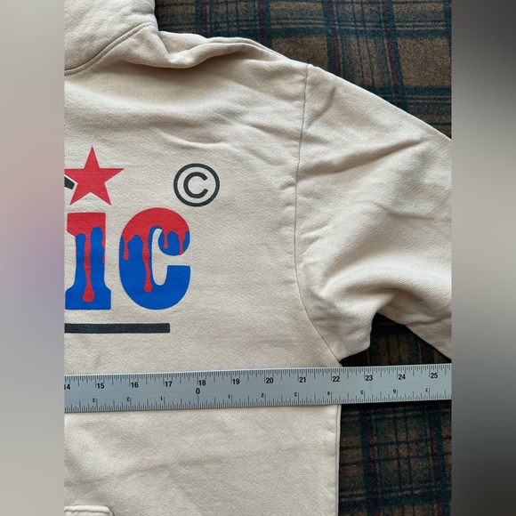 Online Ceramics x Oneohtrix Point Never Magic OPN hoodie Medium - Picture 8 of 9